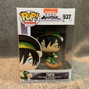 Funko Pop: Toph